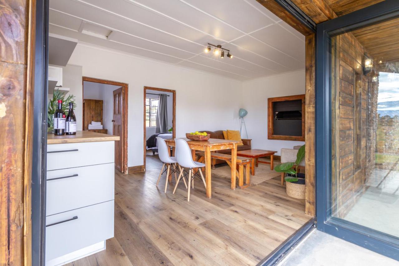 Arendsig Self Catering Cottages Bonnievale Eksteriør billede