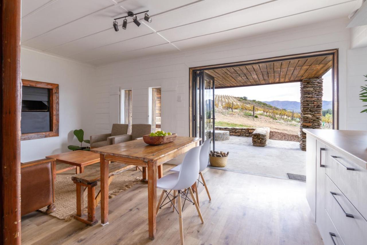 Arendsig Self Catering Cottages Bonnievale Eksteriør billede