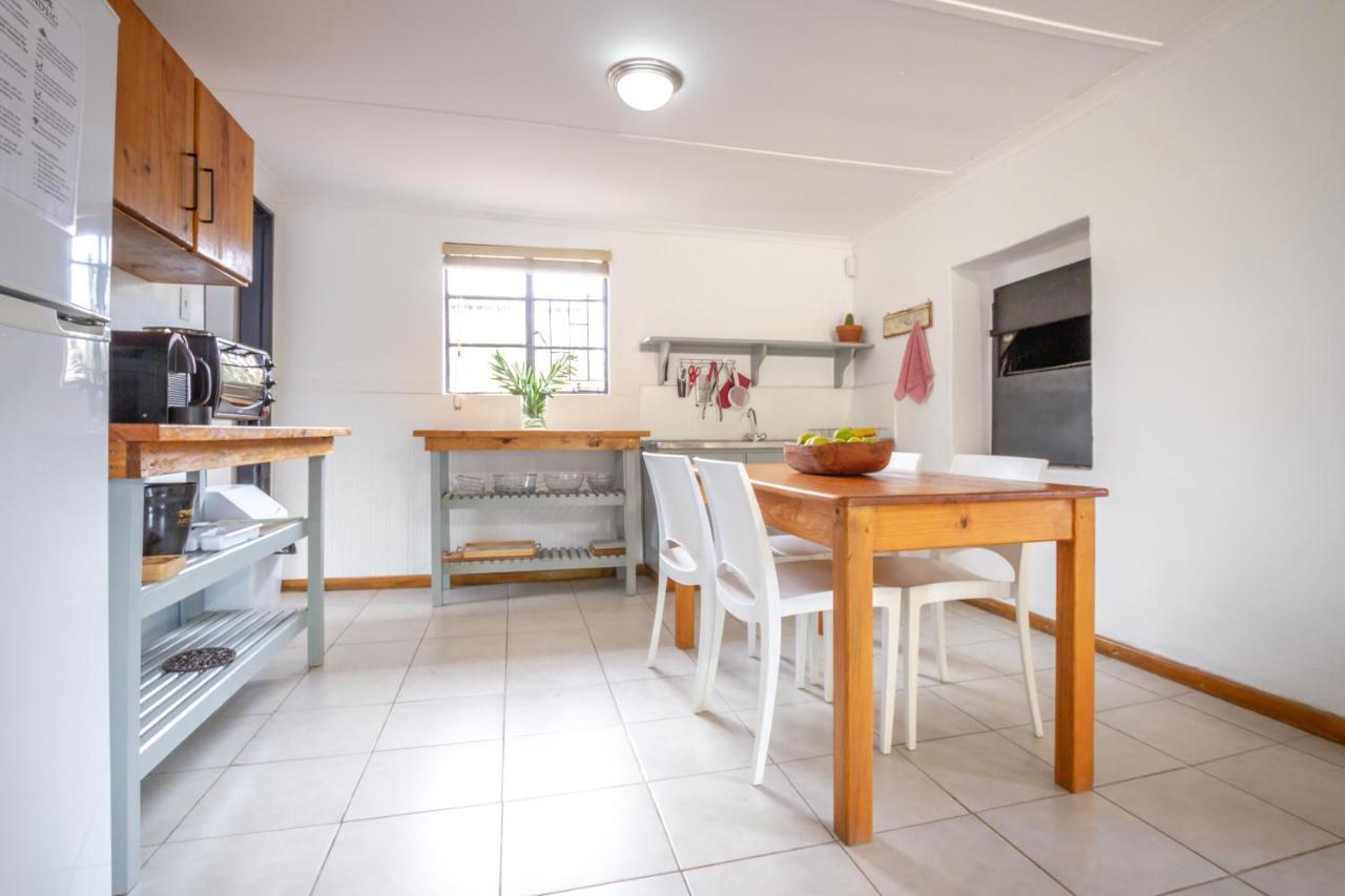 Arendsig Self Catering Cottages Bonnievale Eksteriør billede
