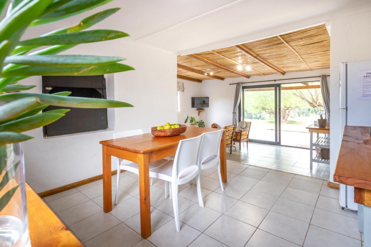 Arendsig Self Catering Cottages Bonnievale Eksteriør billede