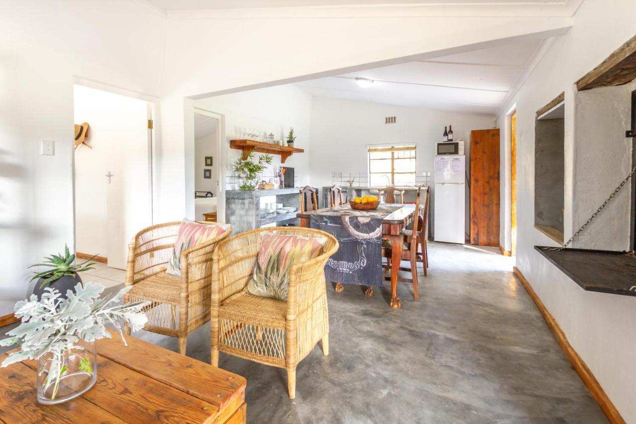 Arendsig Self Catering Cottages Bonnievale Eksteriør billede
