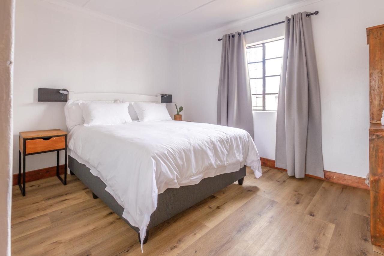 Arendsig Self Catering Cottages Bonnievale Eksteriør billede