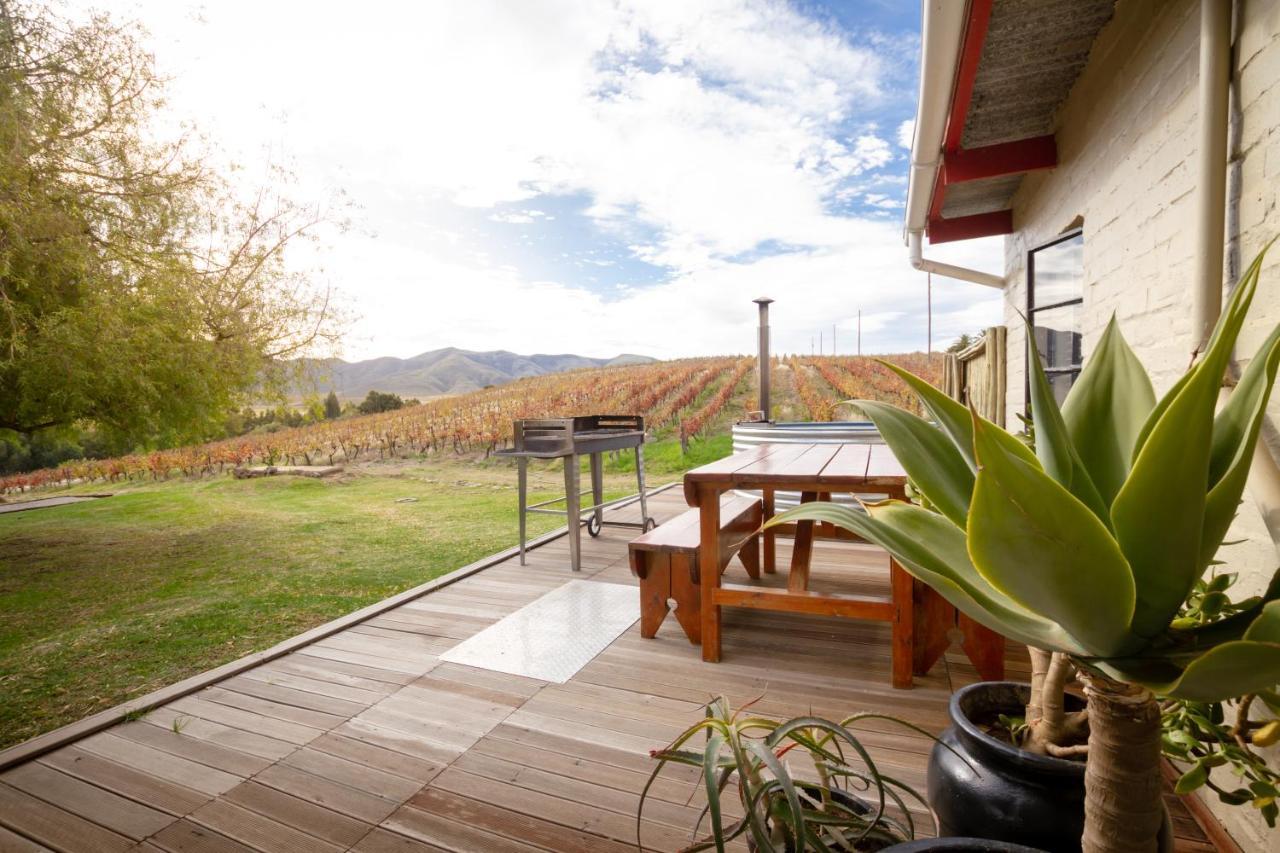 Arendsig Self Catering Cottages Bonnievale Eksteriør billede
