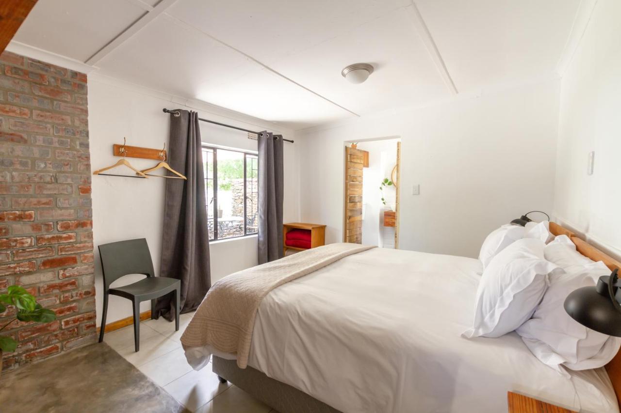 Arendsig Self Catering Cottages Bonnievale Eksteriør billede