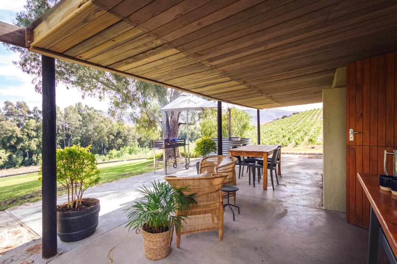 Arendsig Self Catering Cottages Bonnievale Eksteriør billede