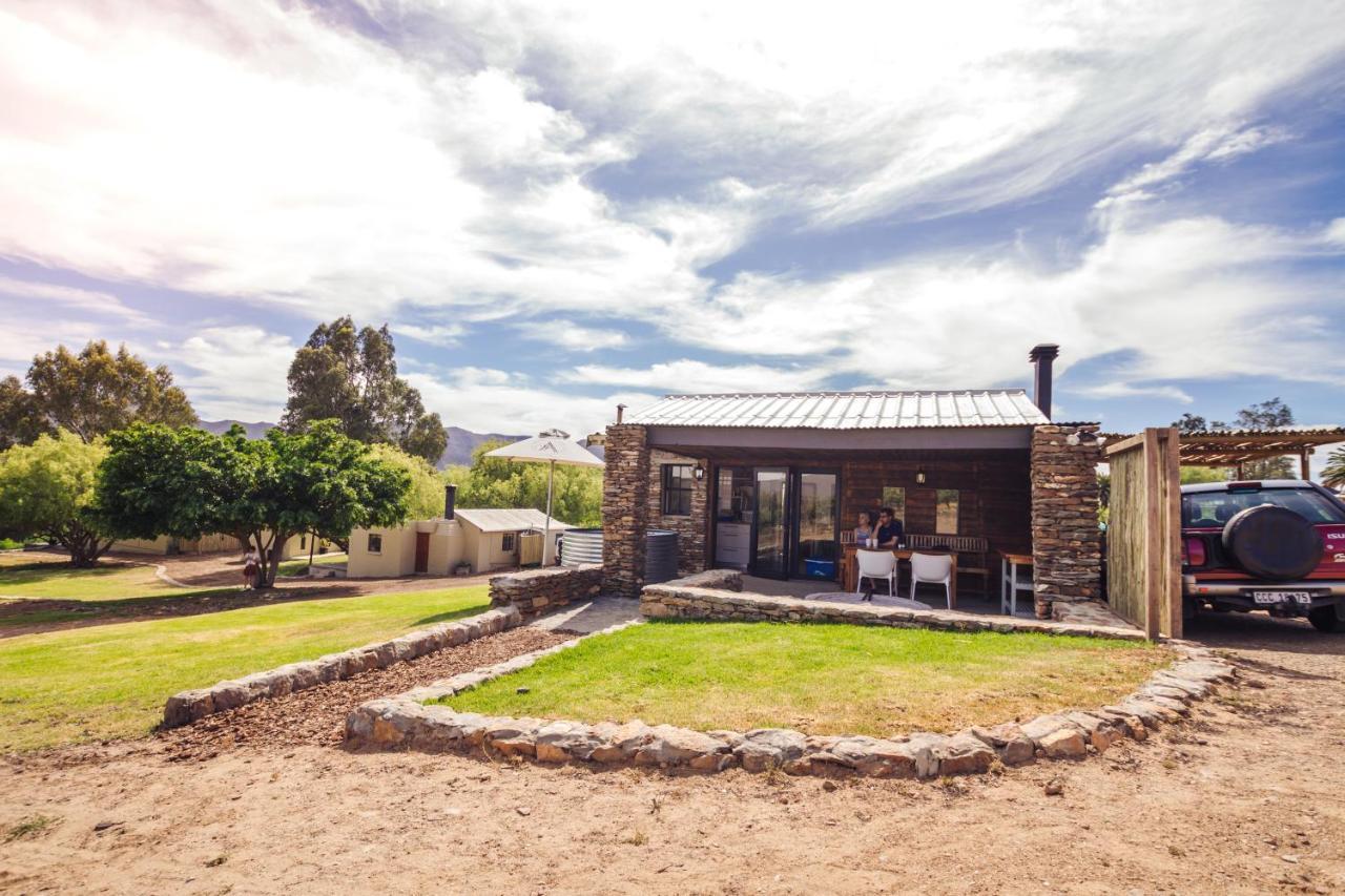 Arendsig Self Catering Cottages Bonnievale Eksteriør billede