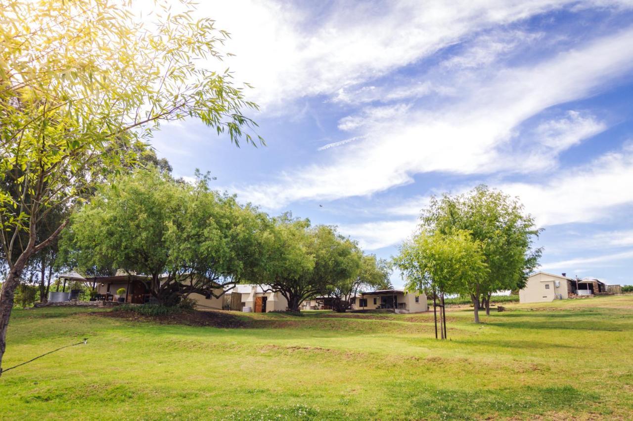 Arendsig Self Catering Cottages Bonnievale Eksteriør billede