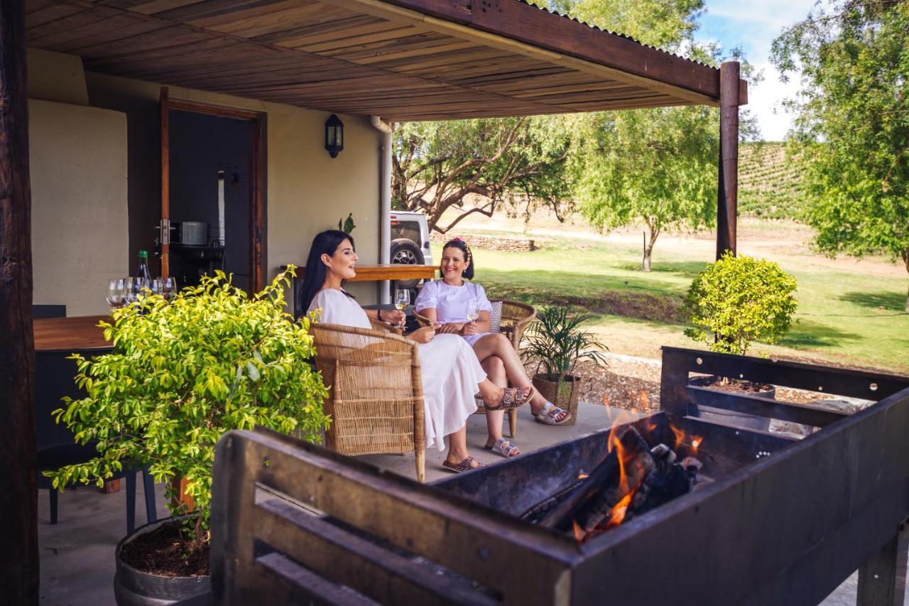 Arendsig Self Catering Cottages Bonnievale Eksteriør billede