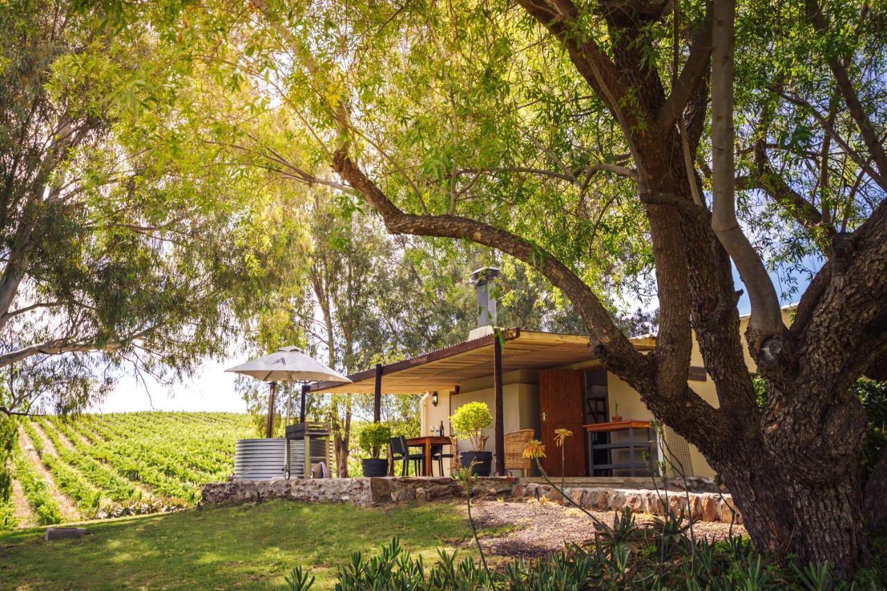 Arendsig Self Catering Cottages Bonnievale Eksteriør billede
