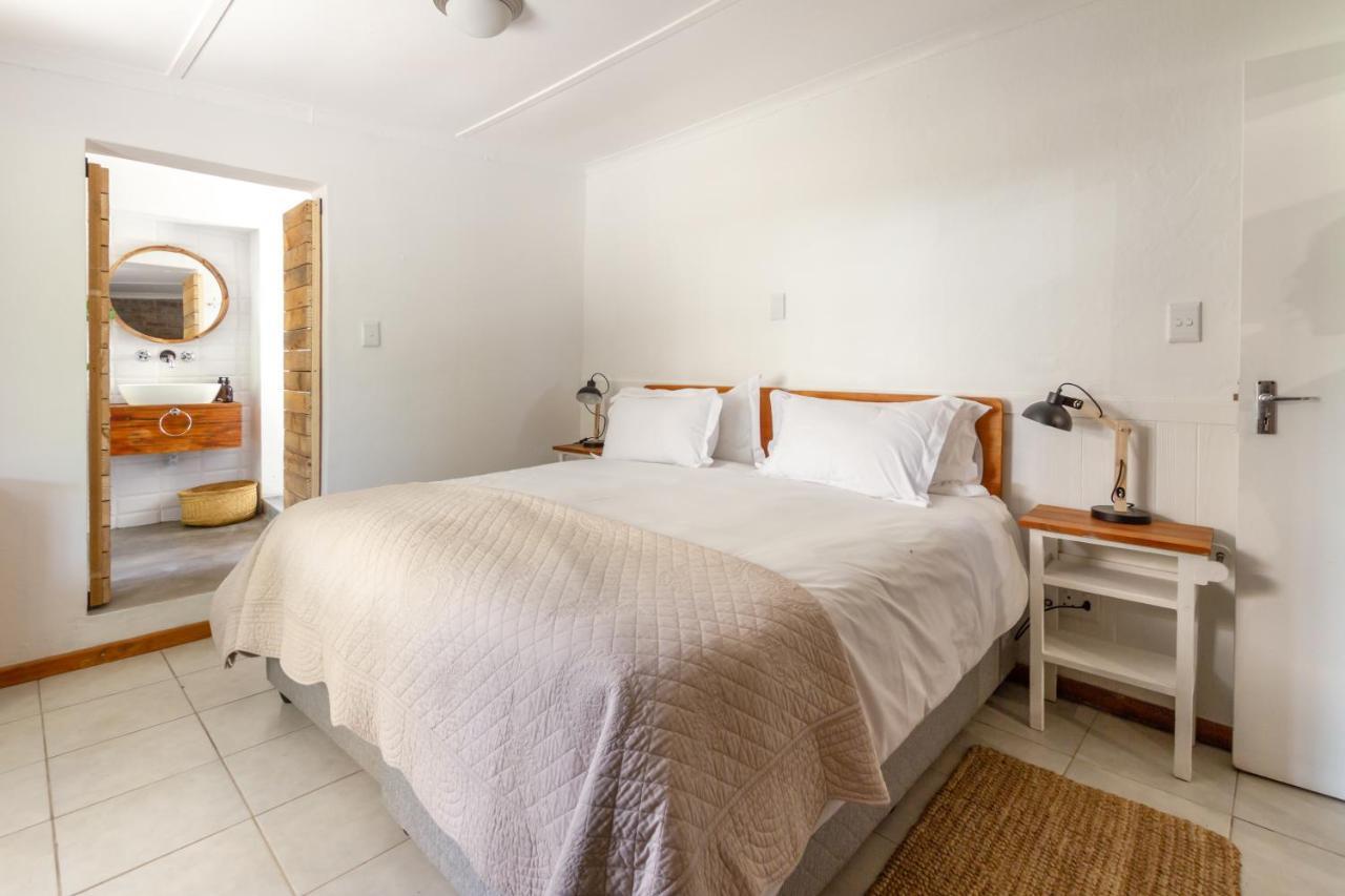 Arendsig Self Catering Cottages Bonnievale Eksteriør billede