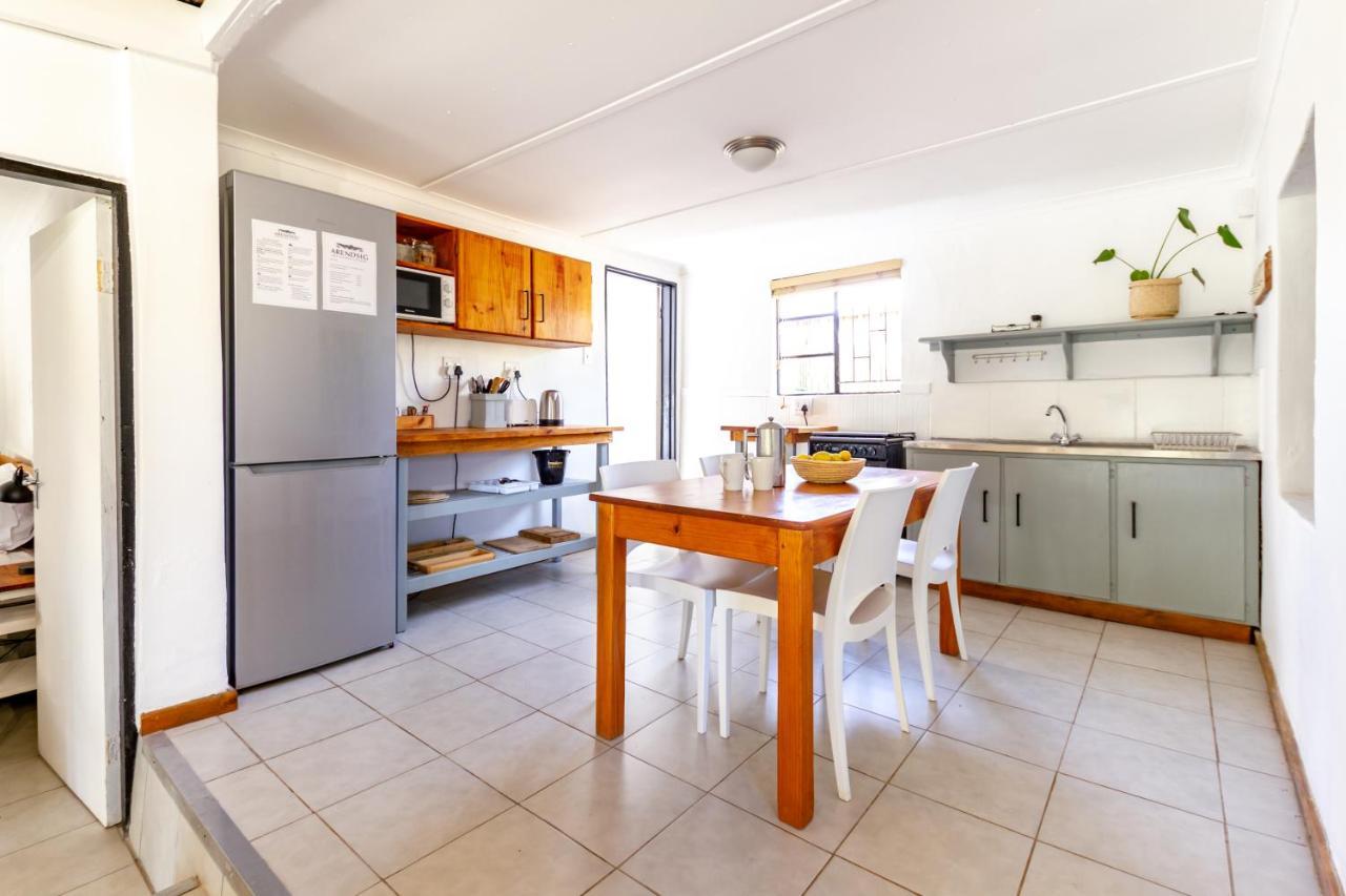 Arendsig Self Catering Cottages Bonnievale Eksteriør billede