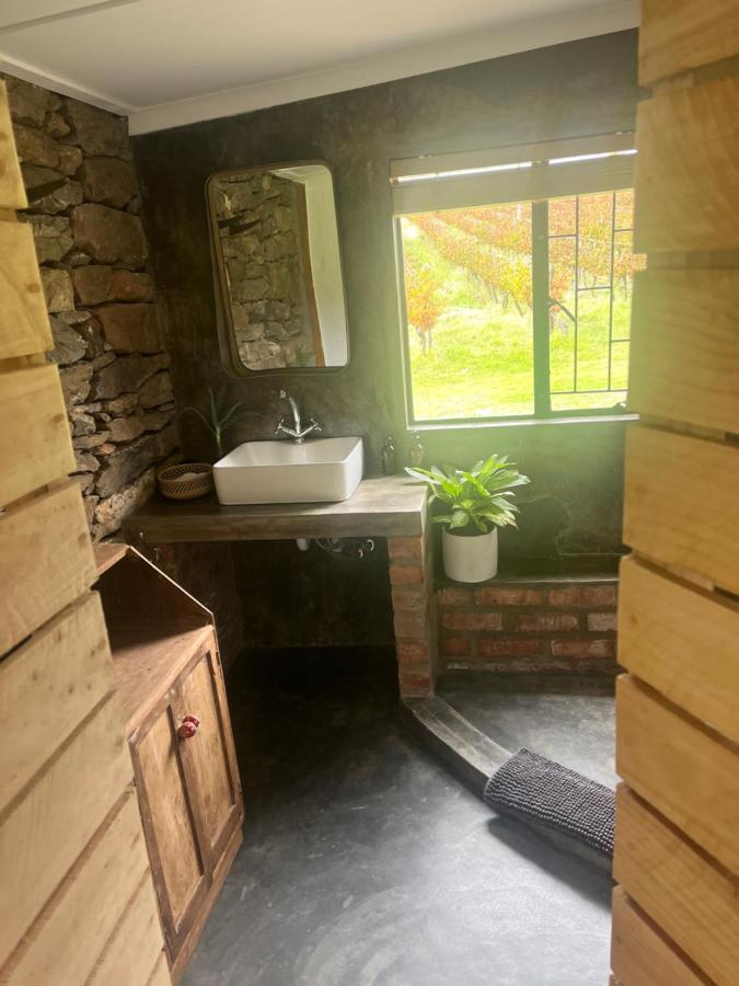 Arendsig Self Catering Cottages Bonnievale Eksteriør billede
