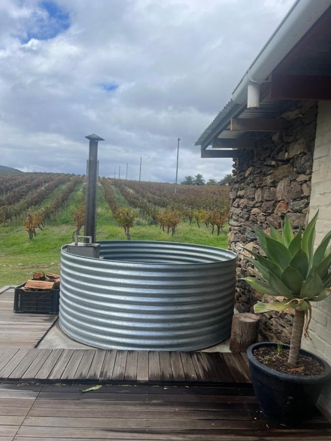 Arendsig Self Catering Cottages Bonnievale Eksteriør billede