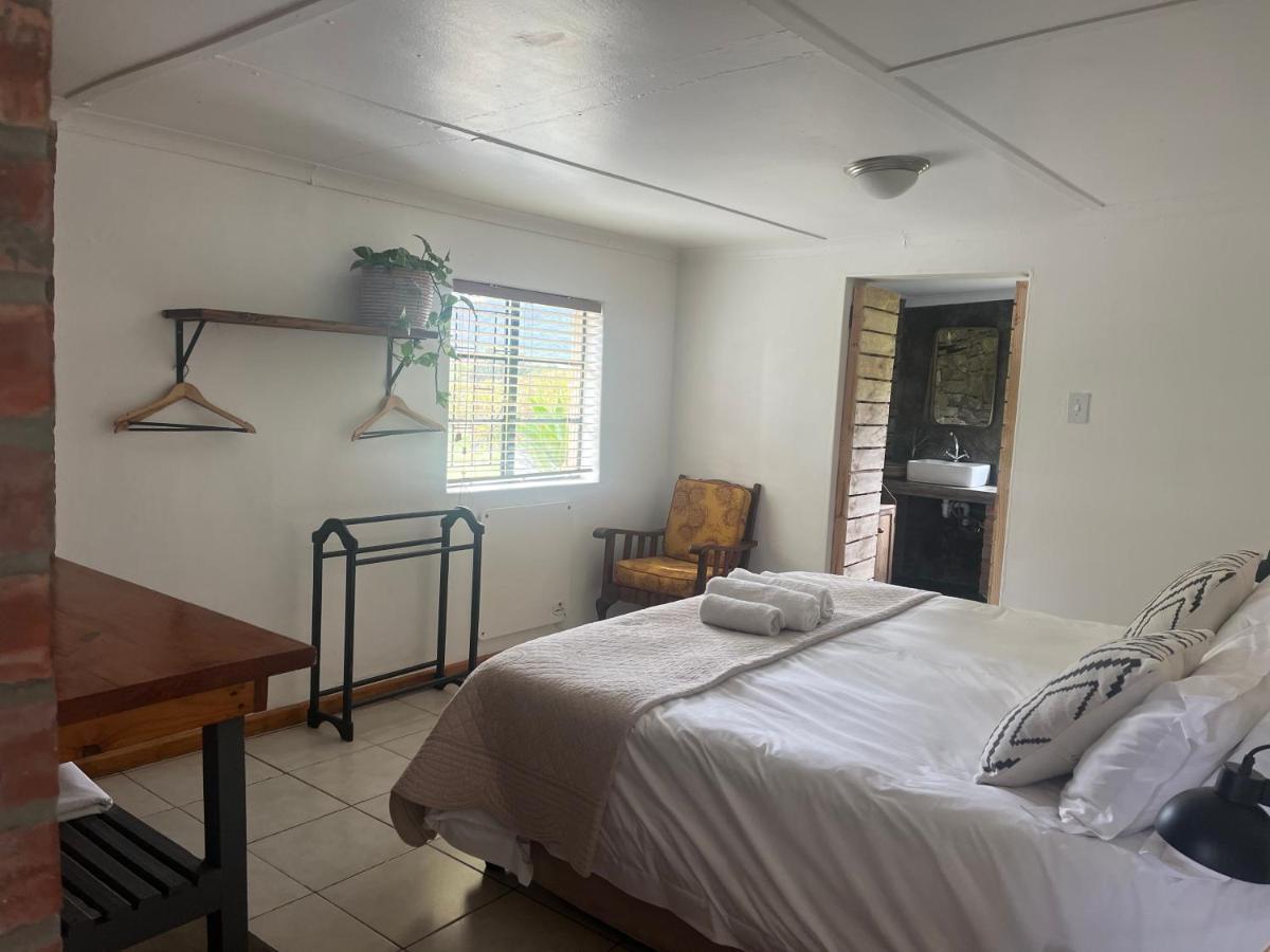 Arendsig Self Catering Cottages Bonnievale Eksteriør billede