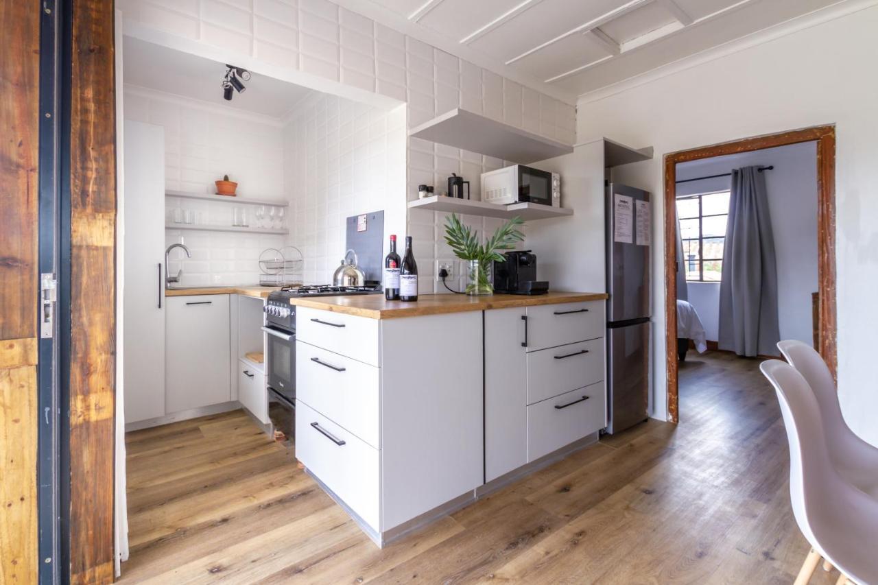 Arendsig Self Catering Cottages Bonnievale Eksteriør billede