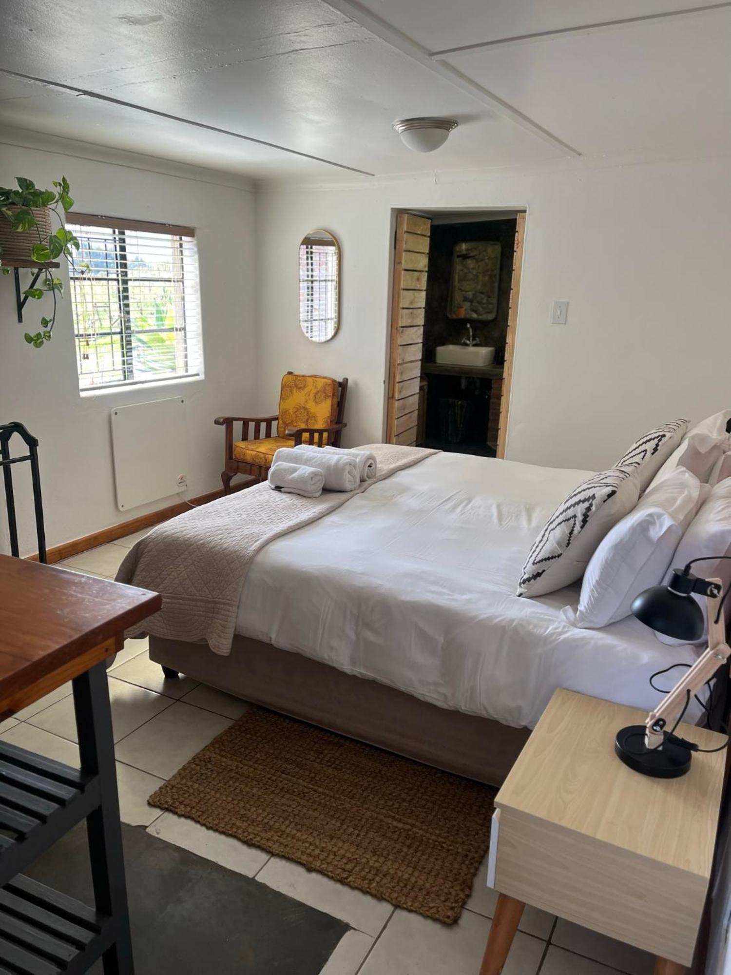 Arendsig Self Catering Cottages Bonnievale Eksteriør billede