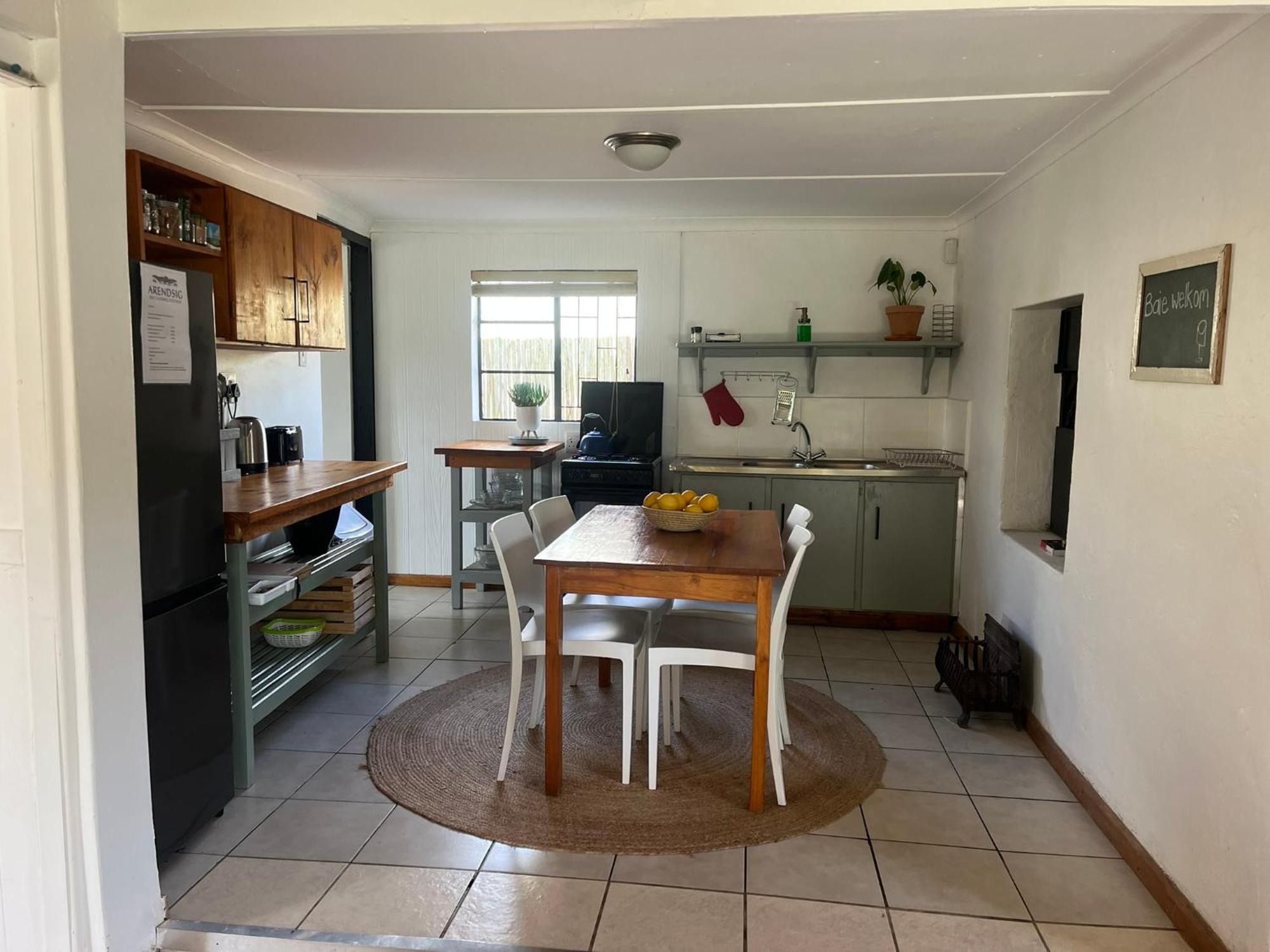 Arendsig Self Catering Cottages Bonnievale Eksteriør billede