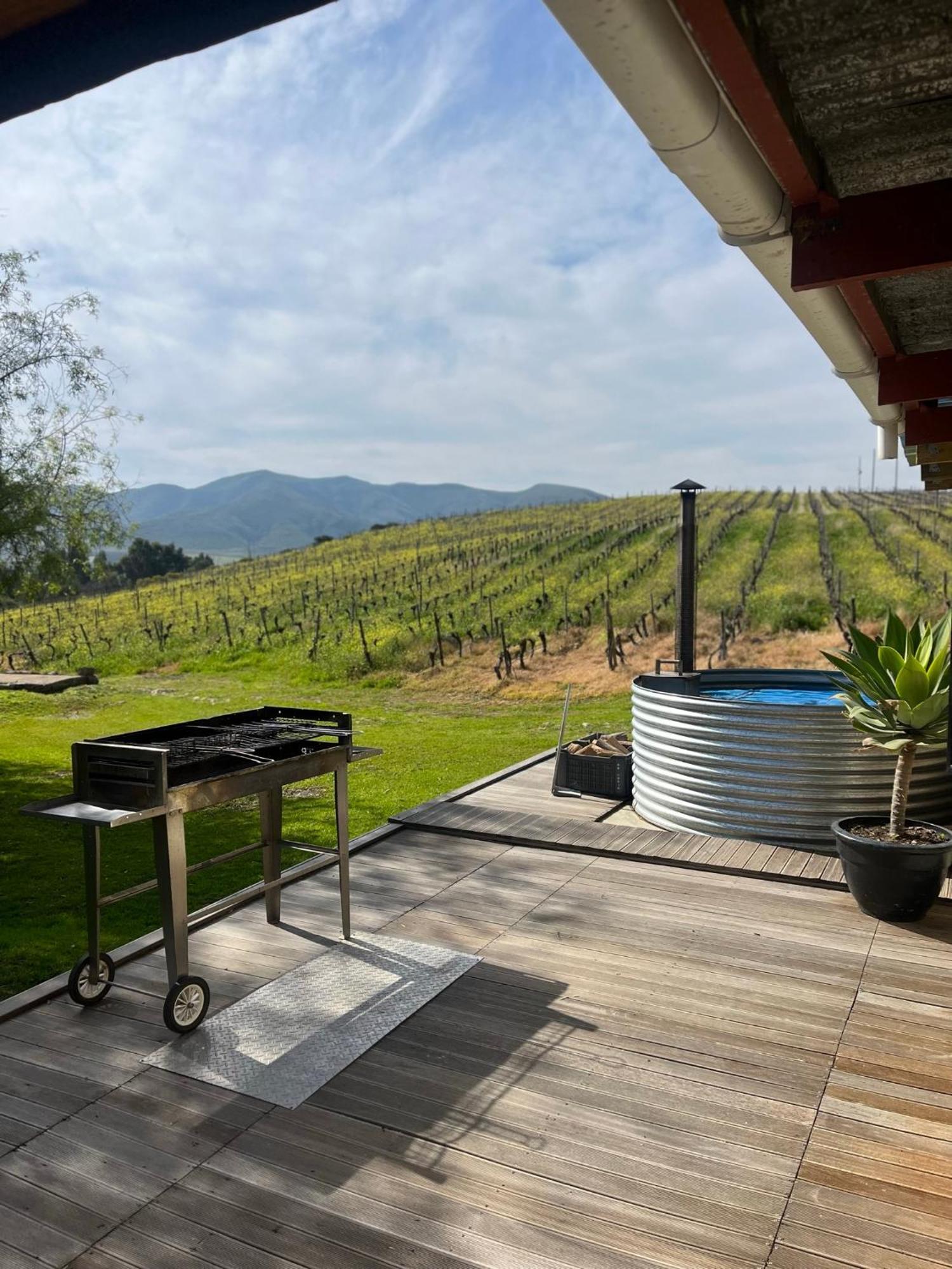 Arendsig Self Catering Cottages Bonnievale Eksteriør billede