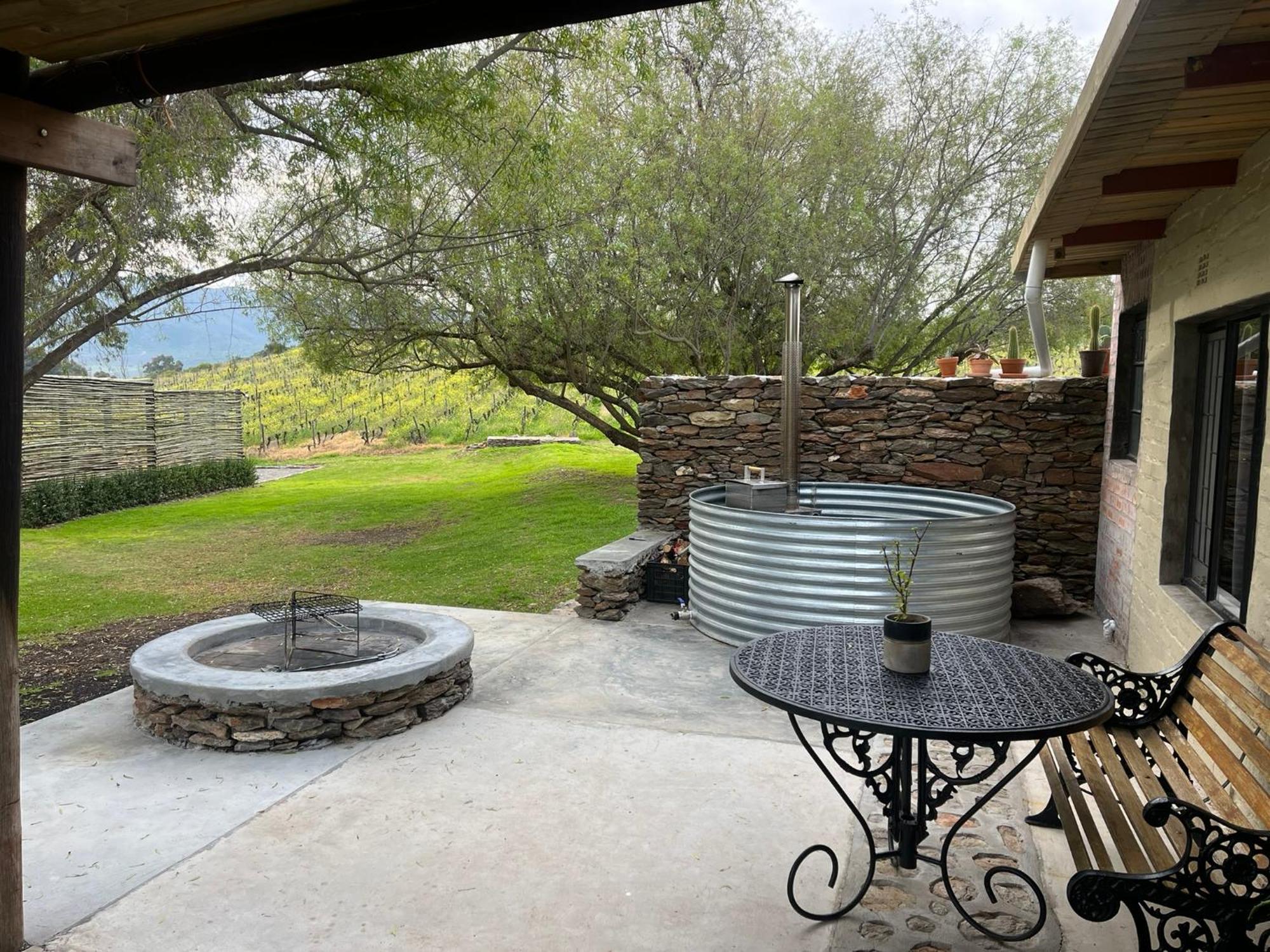 Arendsig Self Catering Cottages Bonnievale Eksteriør billede