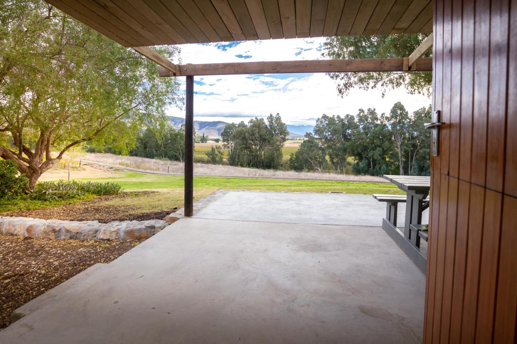Arendsig Self Catering Cottages Bonnievale Værelse billede