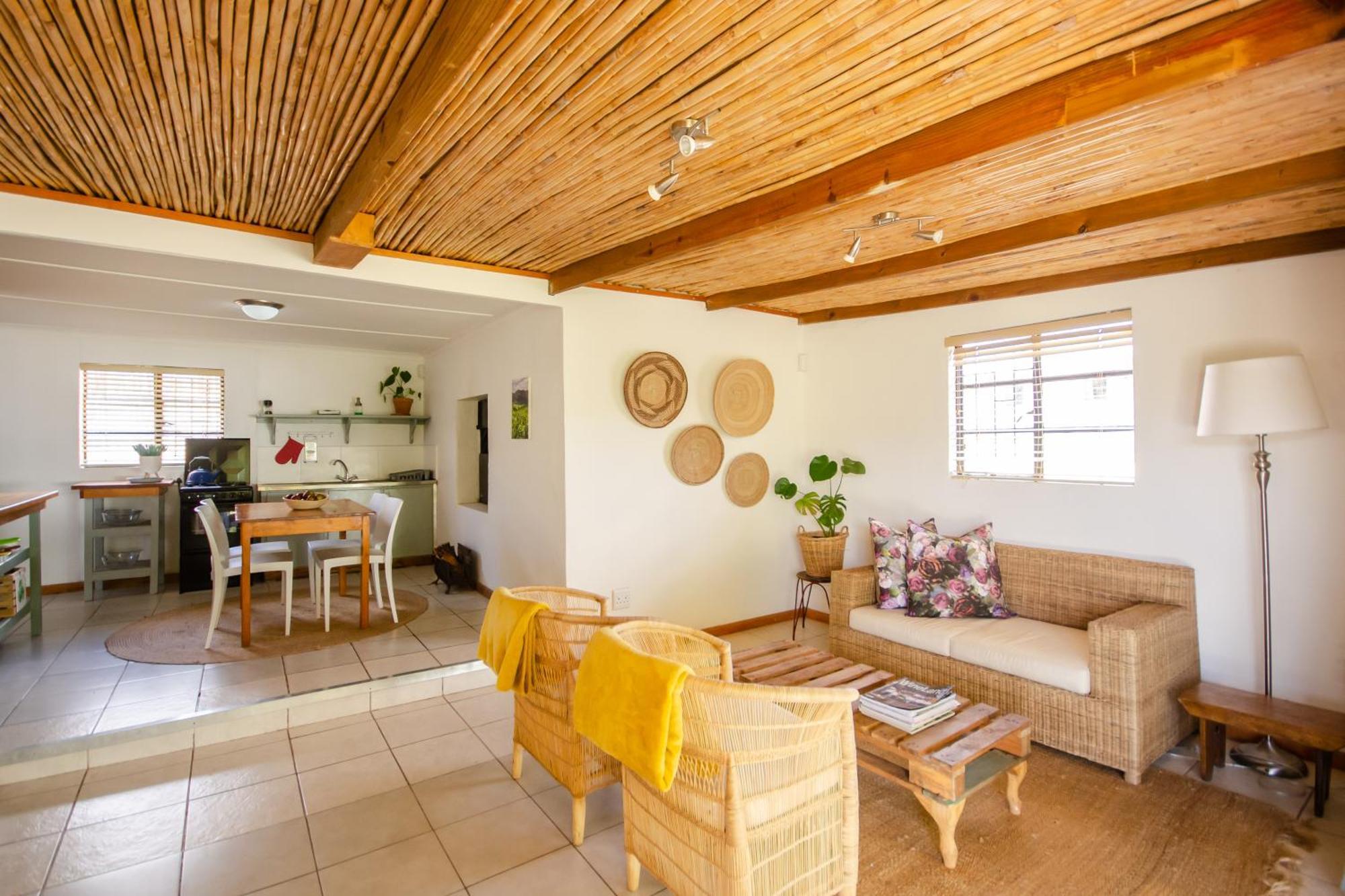 Arendsig Self Catering Cottages Bonnievale Eksteriør billede